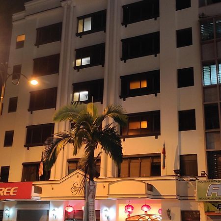 The Executive Hotel Lahad Datu Eksteriør bilde