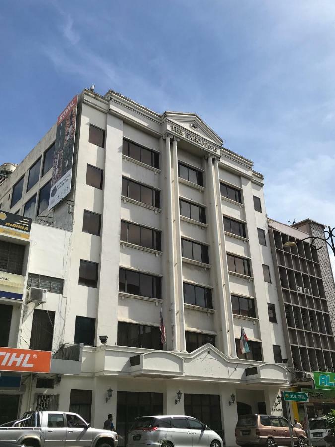 The Executive Hotel Lahad Datu Eksteriør bilde