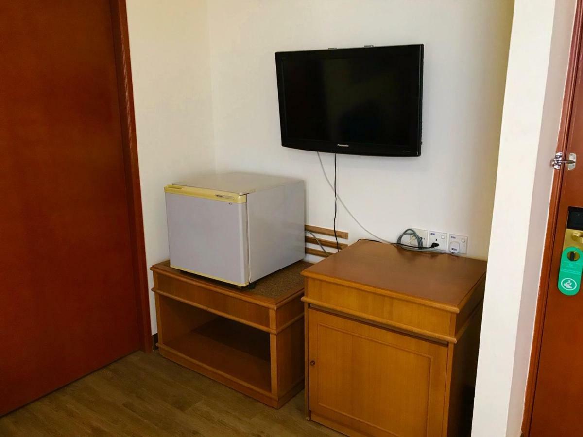 The Executive Hotel Lahad Datu Eksteriør bilde